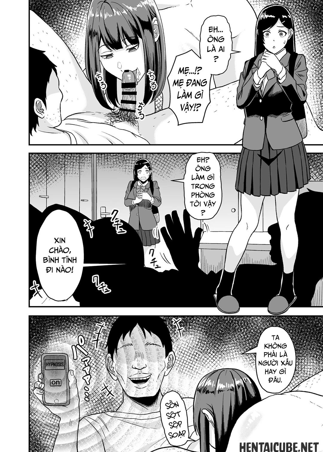 tận hưởng app thôi miên! chapter 0 27