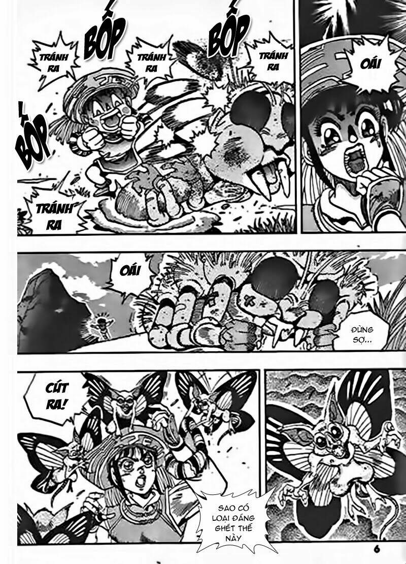 ảo long vương chapter 43 6