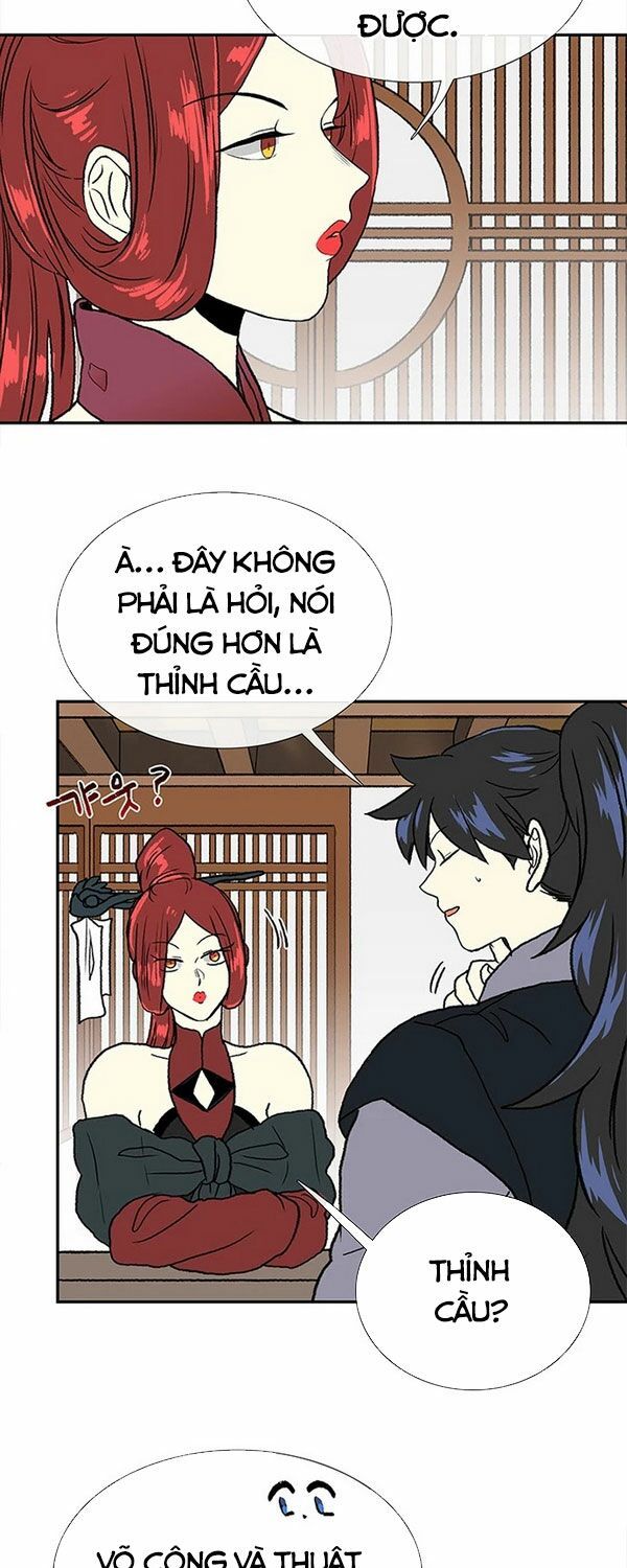 học sĩ tái sinh chapter 141.5 11