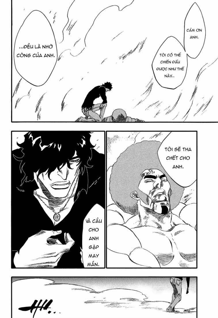 thần chết ichigo chapter 261 16