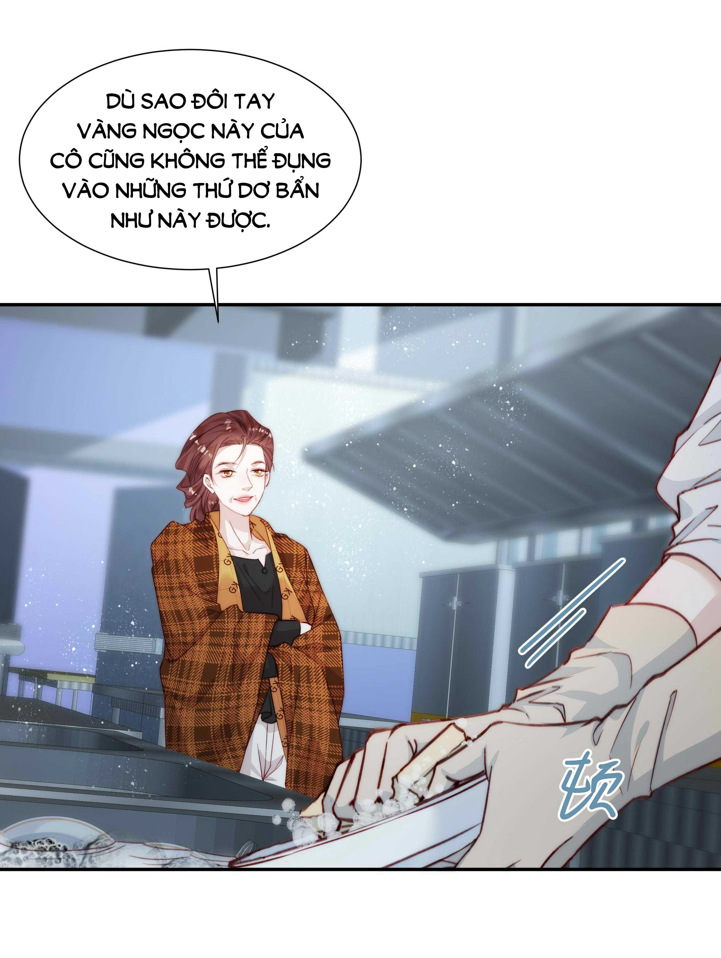 hot search phủ sóng! kẻ muốn buông xuôi như tôi nổi tiếng sau một đêm chapter 14.1 10