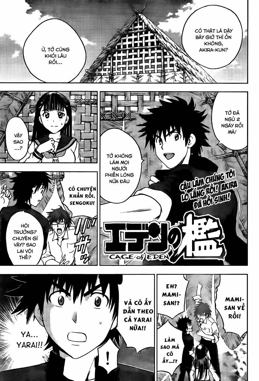 cage of eden chapter 140 2