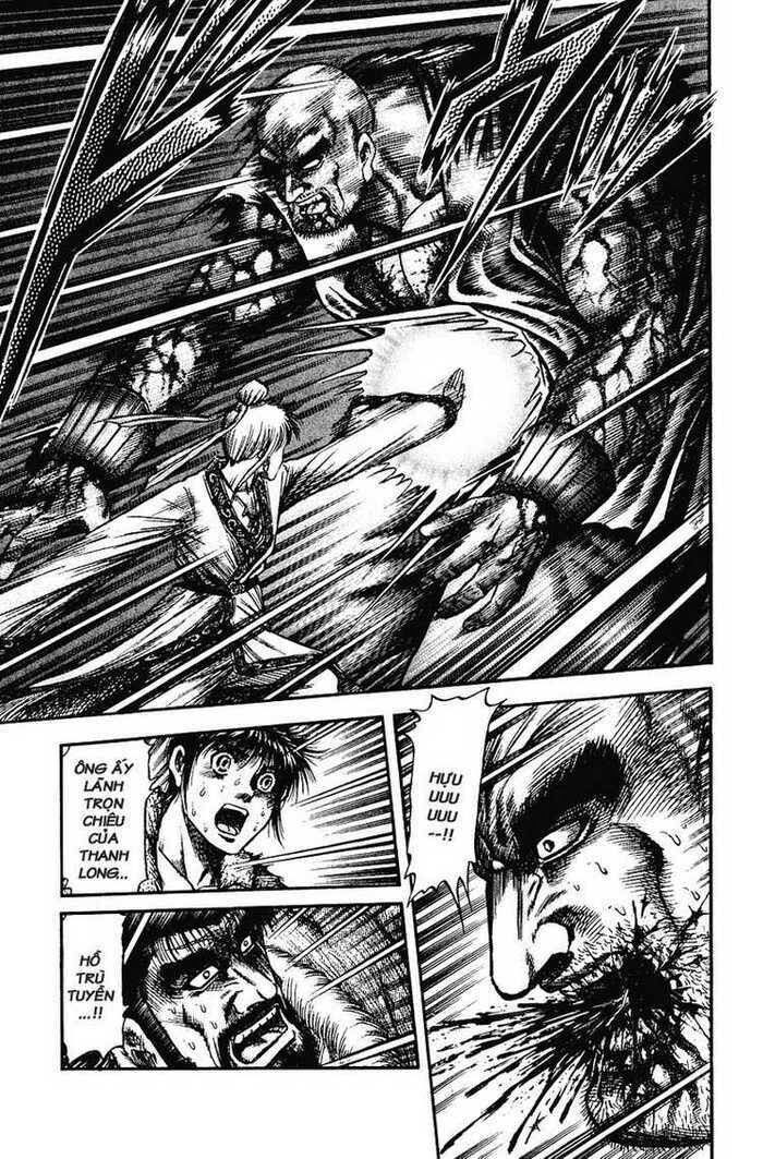 chú bé rồng - ryuuroden chapter 150 17