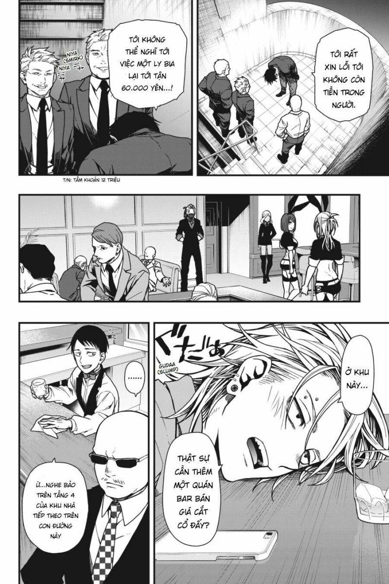 cuộc chơi trên núi tử thần chapter 5 6