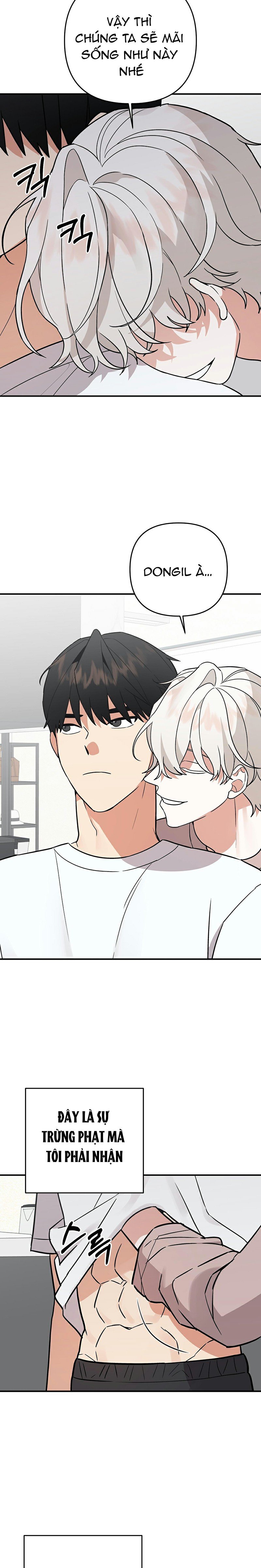 gửi đến kẻ thù yêu dấu của tôi chapter 1 24