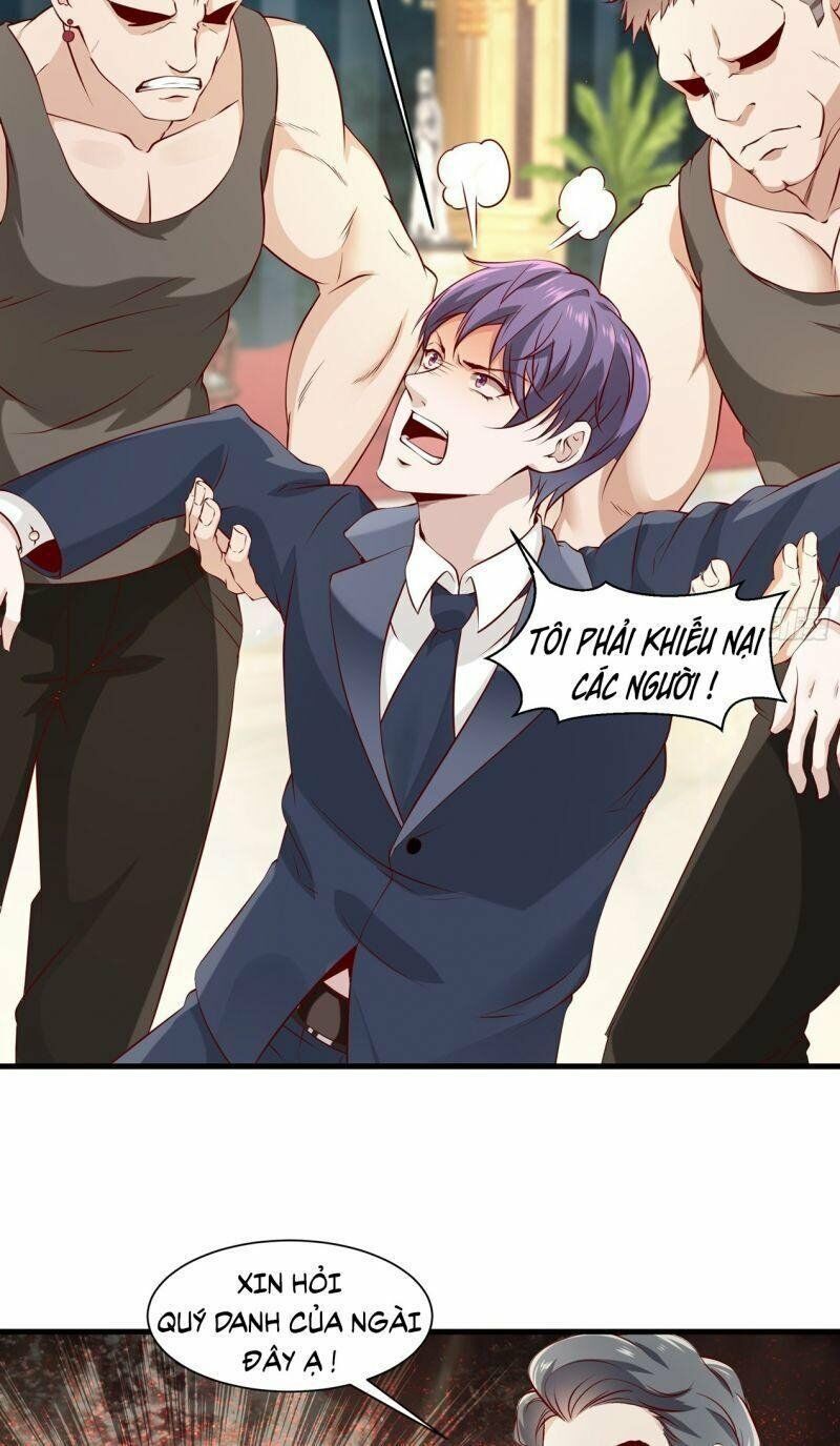 nãi ba là chiến thần mạnh nhất chapter 6 7