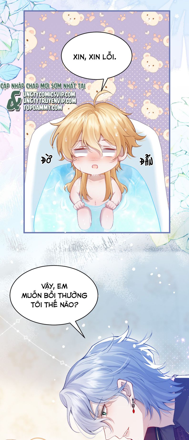 người thừa kế của quỷ chapter 14 10