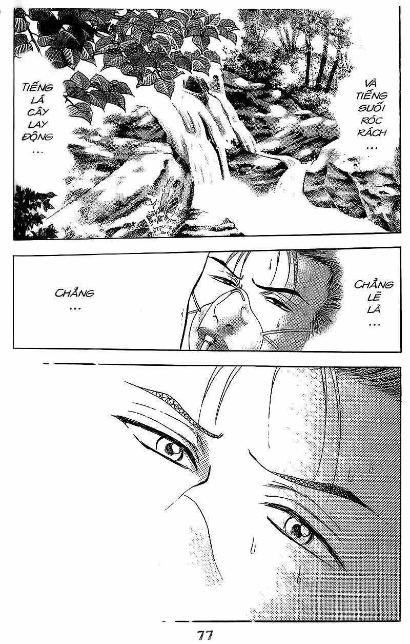 bàn tay thần sầu teru chapter 99 13