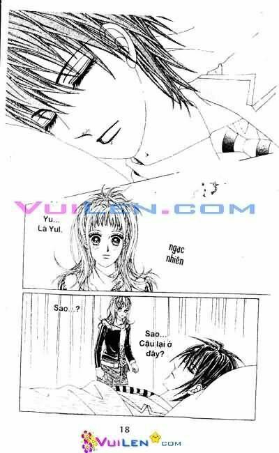 nụ hôn đầu chapter 1 18