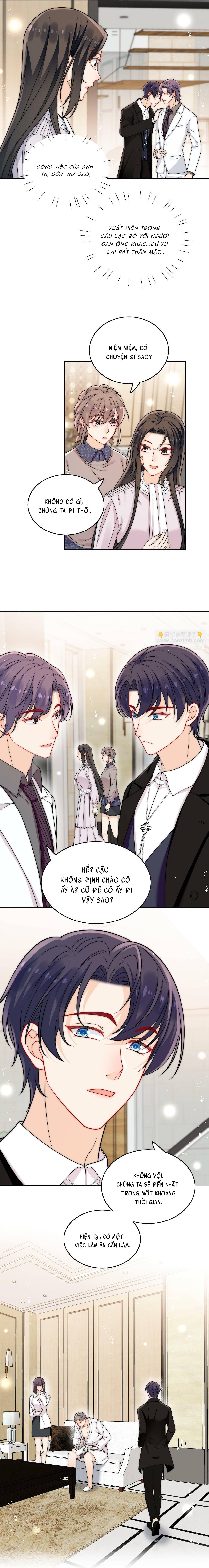 sau khi trọng sinh nữ chính mỗi ngày đều hắc hóa chapter 17 9