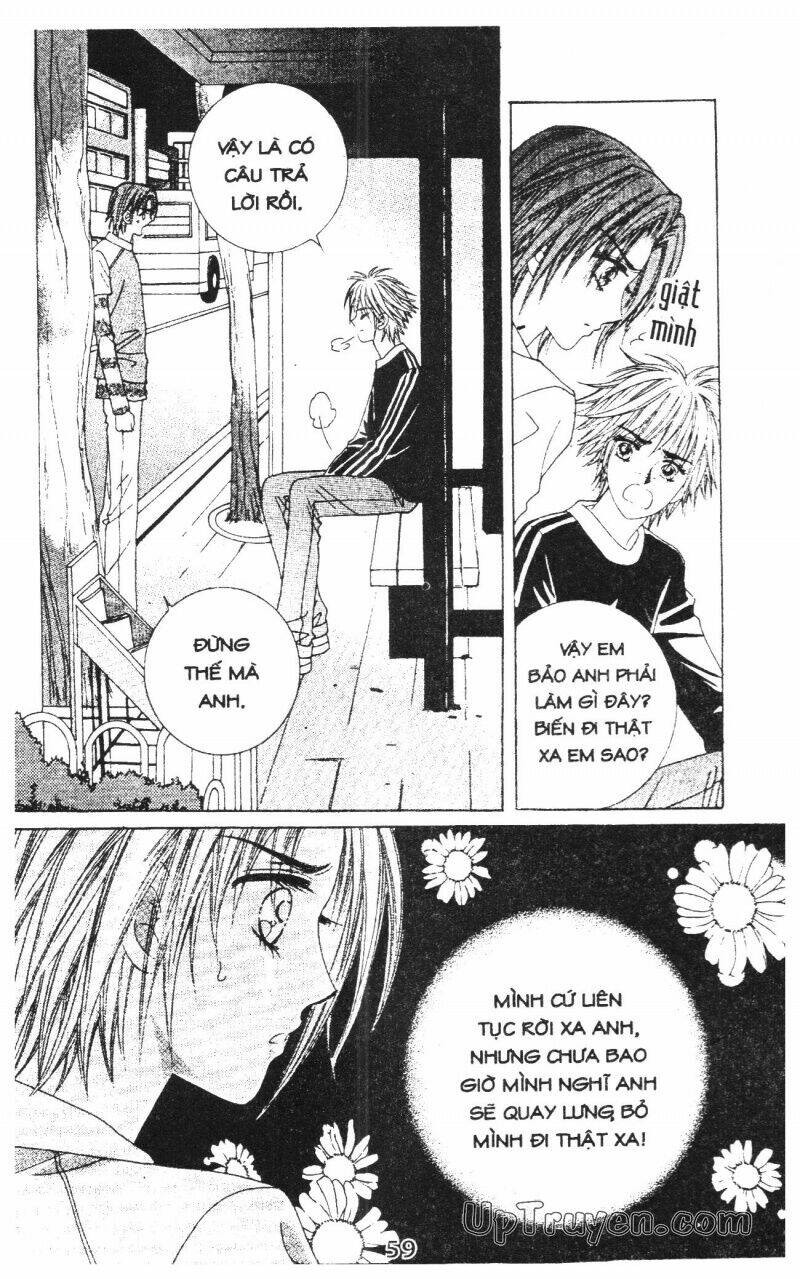 mặt nạ tình yêu chapter 44 61