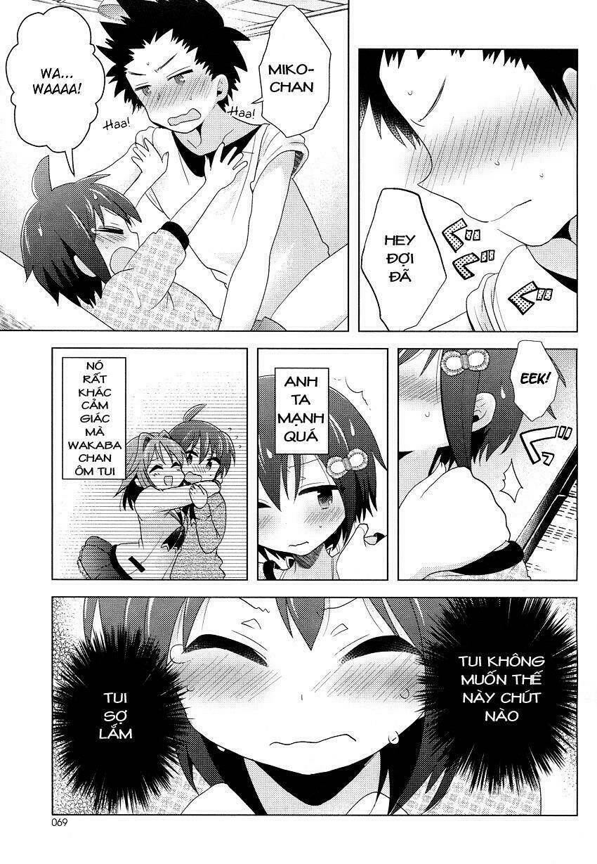 otasuke miko miko-chan chapter 3 18