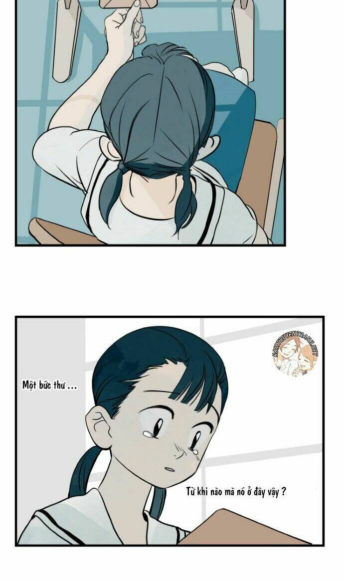 những lá thư của yeon chapter 1 50