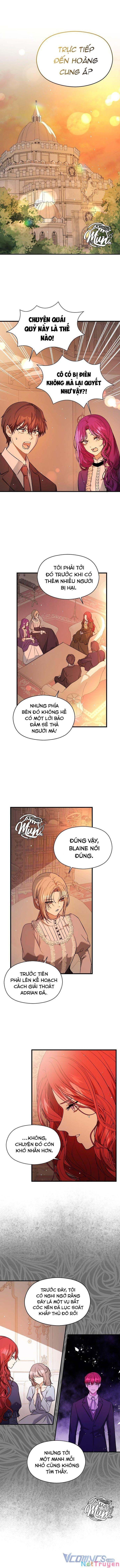 tôi không cố ý quyến rũ nam chính đâu! chapter 50 1