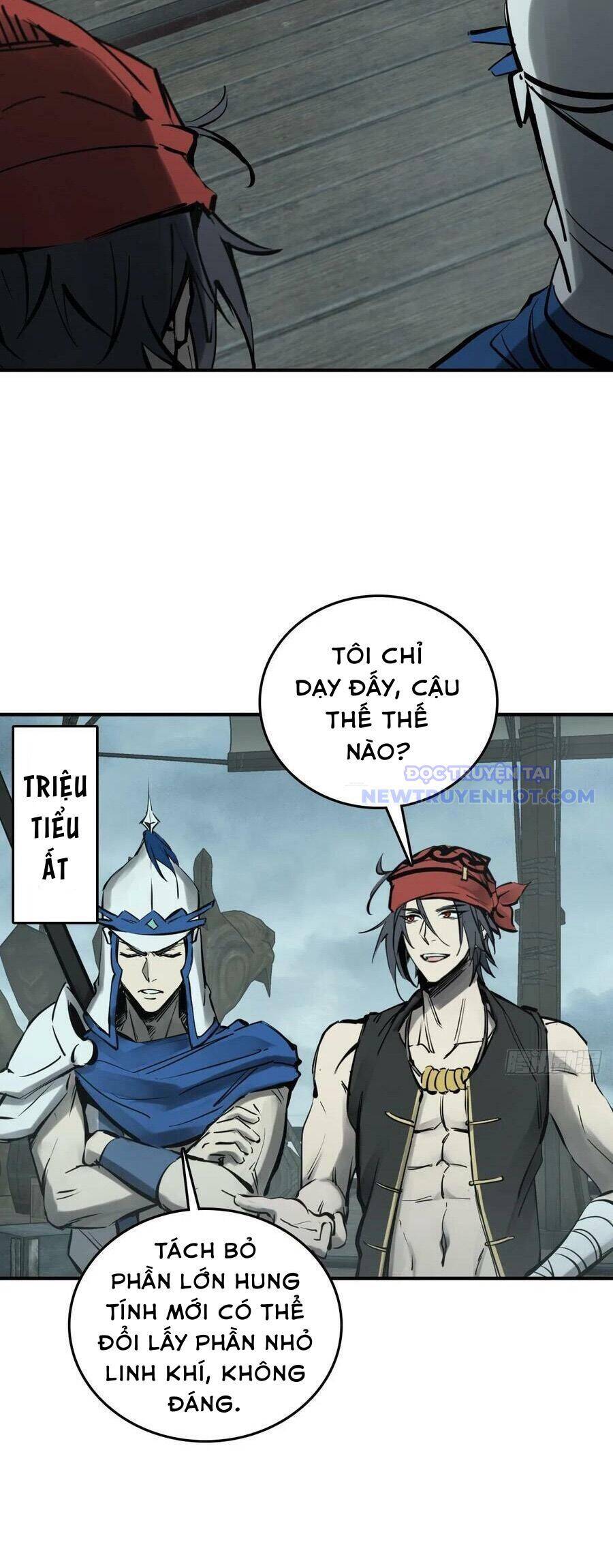 bắt đầu từ cửu đầu điểu chapter 201 4