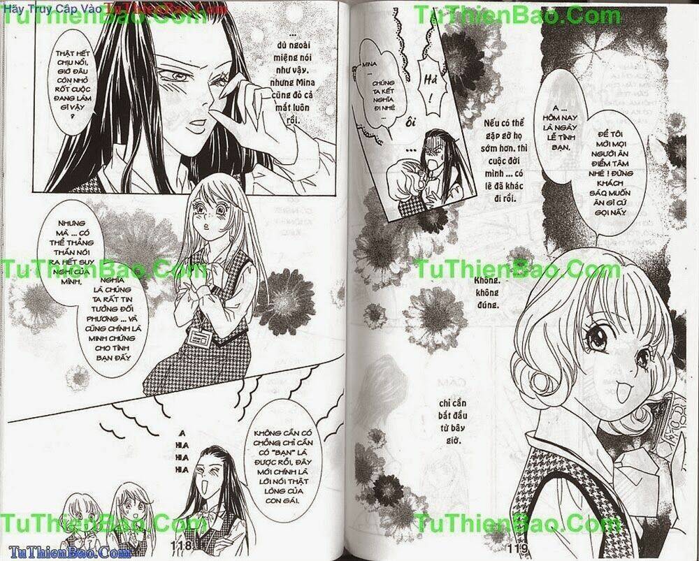 lọ lem biến thân chapter 3 61