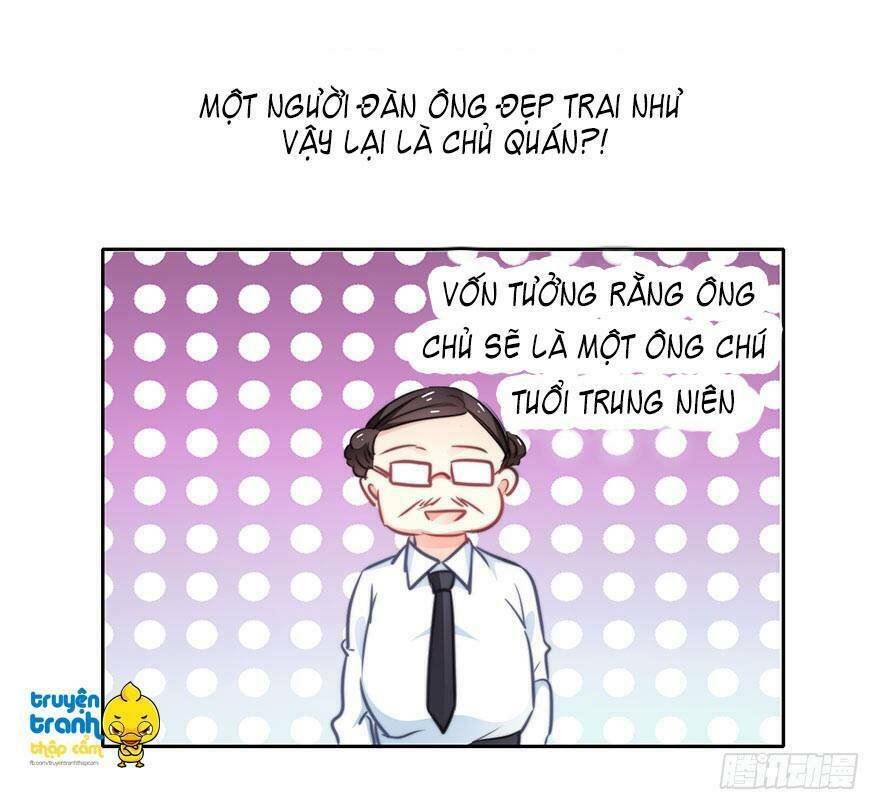 luận cách yêu của chứng sợ phụ nữ chapter 6 21