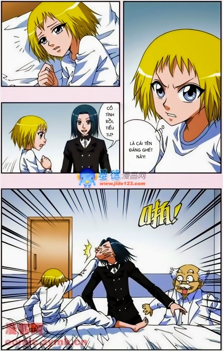 thâu tinh cửu nguyệt thiên chapter 93 8