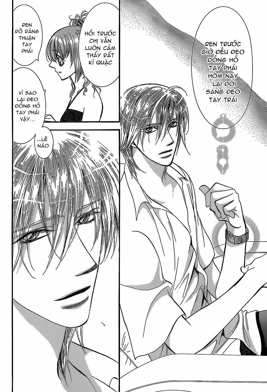 thử thách của kyouko chapter 212 20