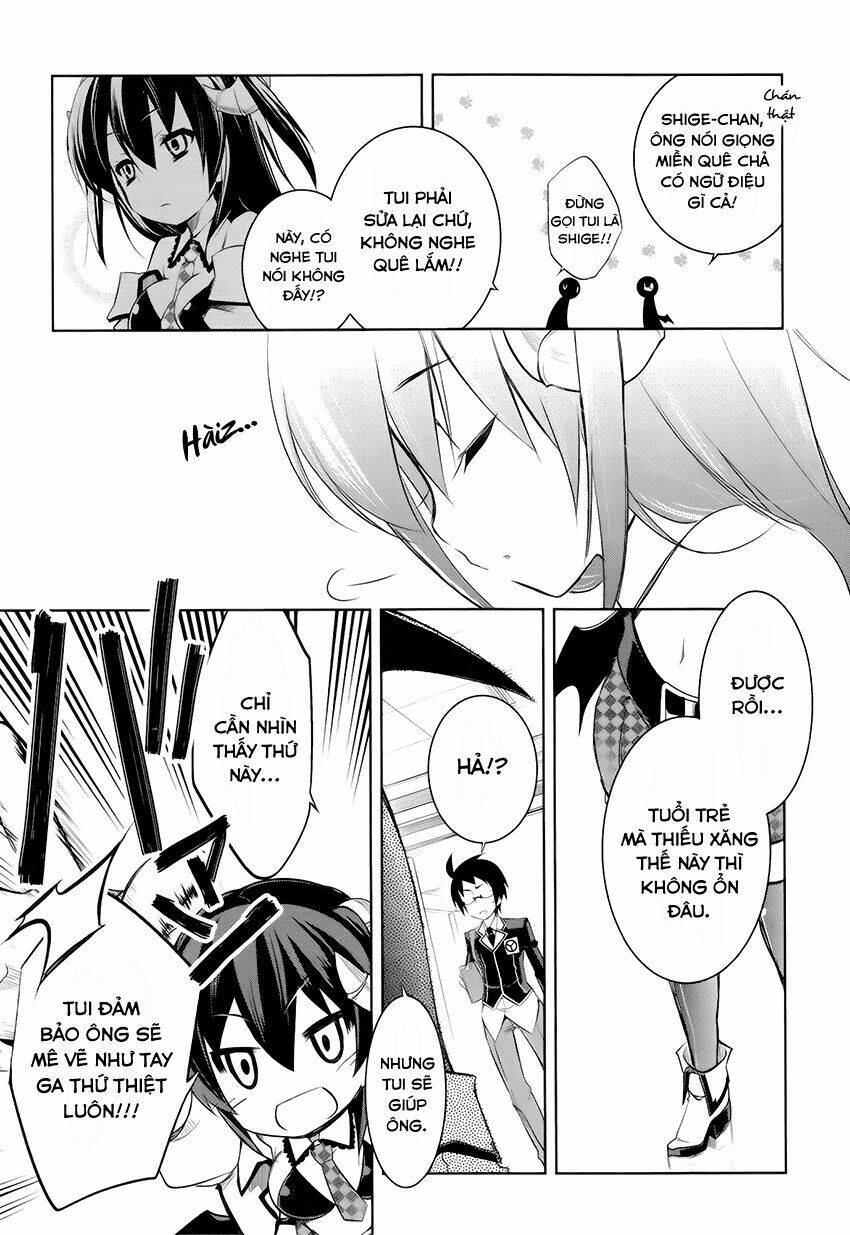 ikebukuro hatsu, zen sekai yuki! chapter 1 11