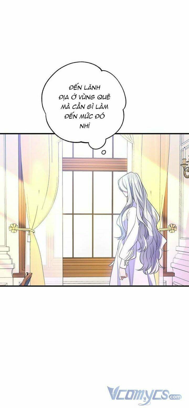 chồng yêu, em muốn đình công! chapter 54 61