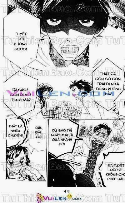 1/4 tình yêu chapter 9 45