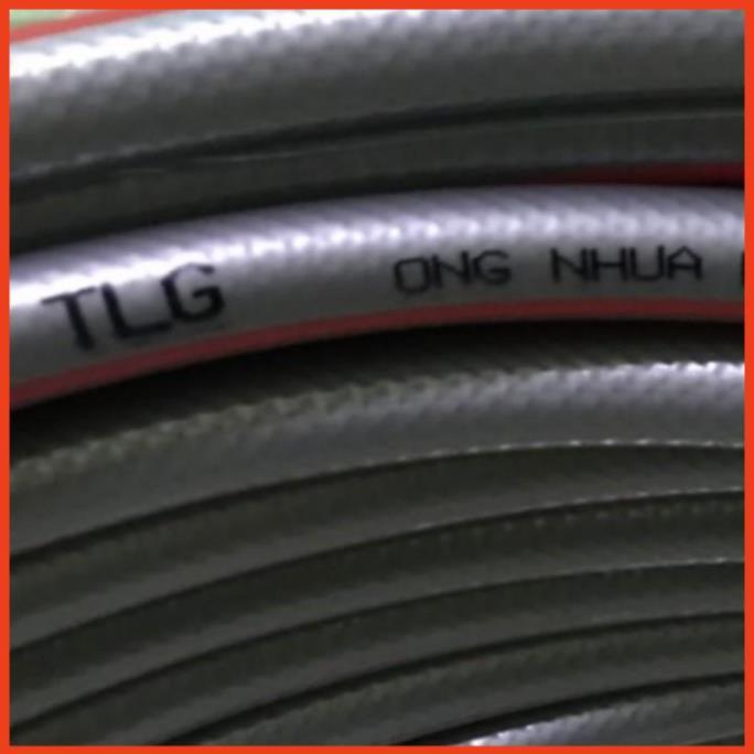 Bộ dây vòi xịt nước rửa xe, tưới cây . tăng áp 3 lần, loại 20m 206236 đầu đồng,đai +tặng mở chai
