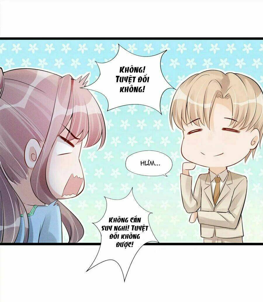 cạm bẫy lửa tình chapter 60 12