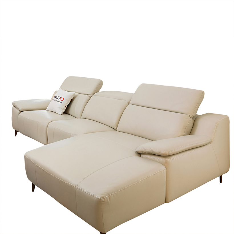 Sofa da thật mã SNK58-8221