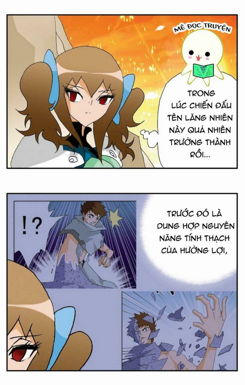 nhà có siêu dễ thương chapter 91 10