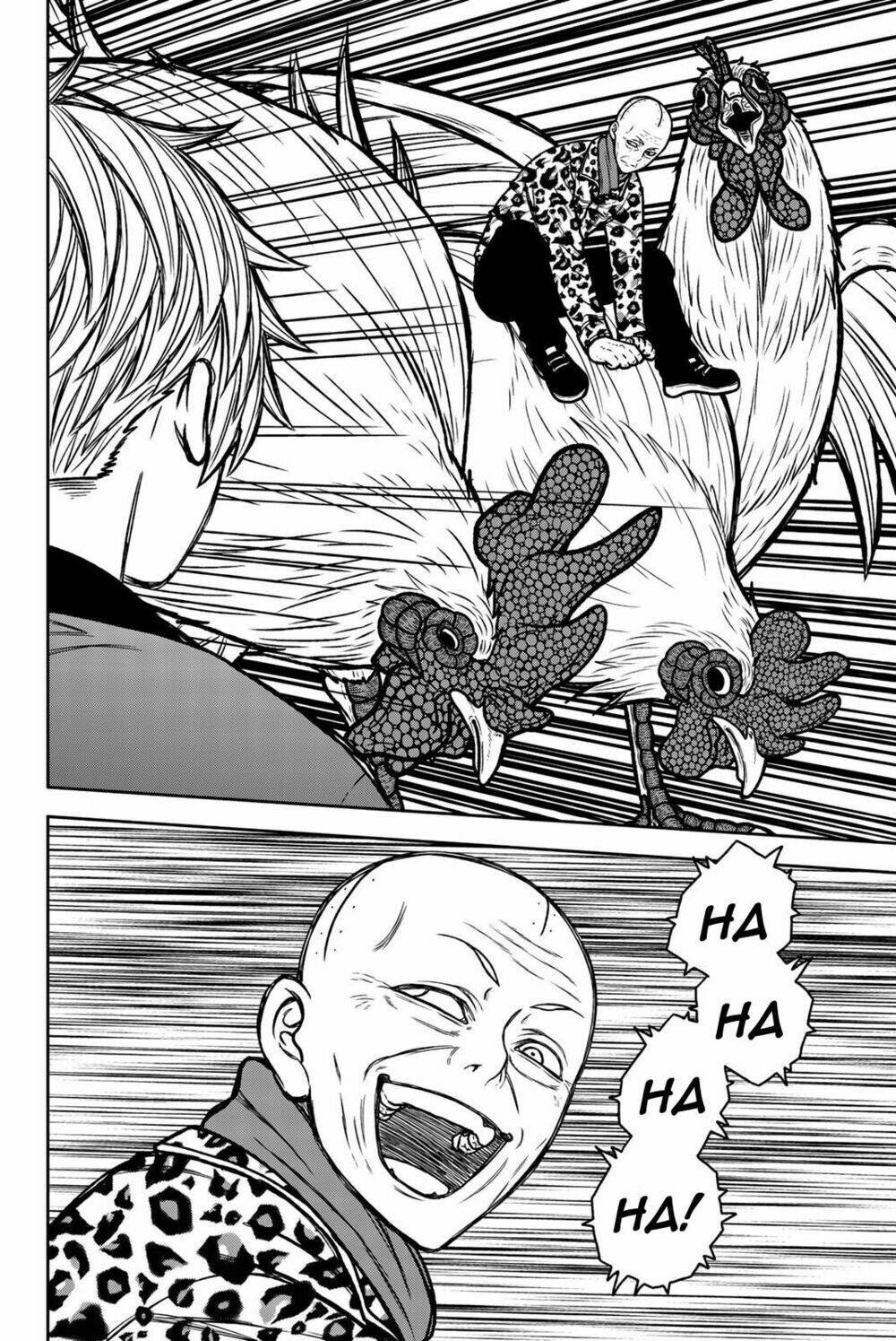 tiếng gáy sát thủ chapter 47 6