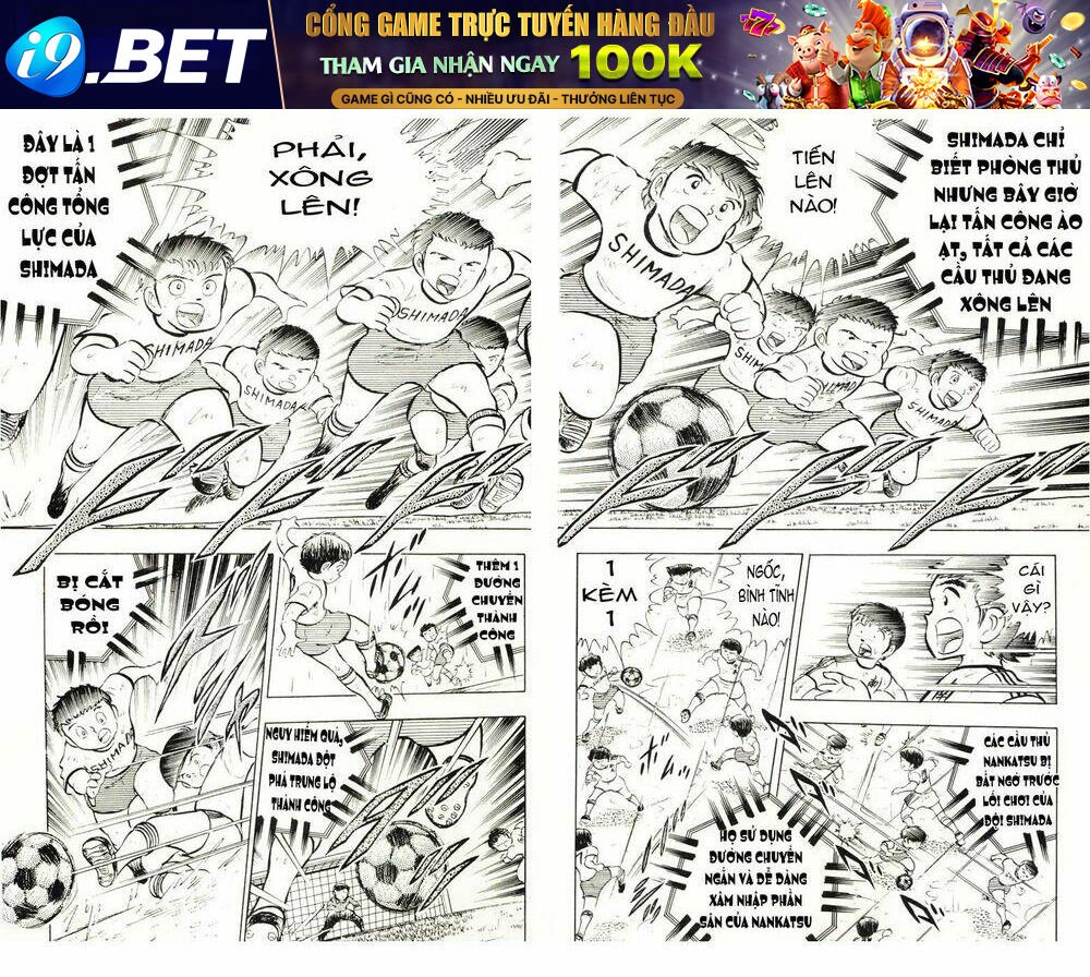 captain tsubasa chapter 13 28