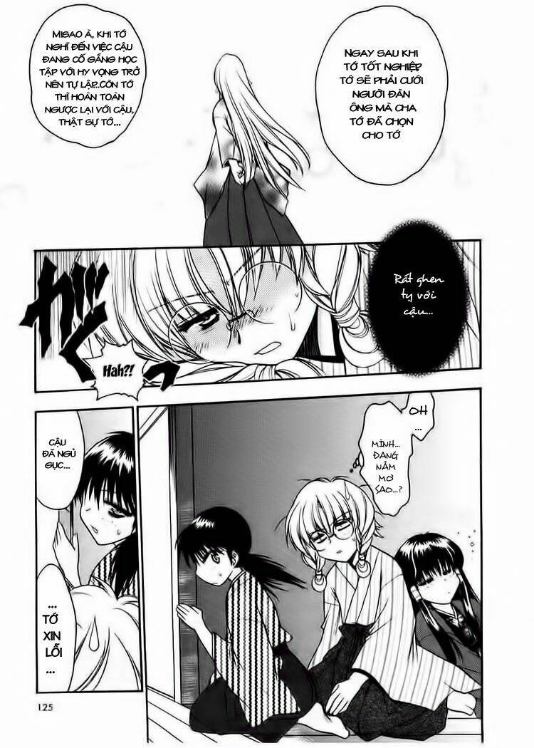 sakura no ichiban chapter 9 26