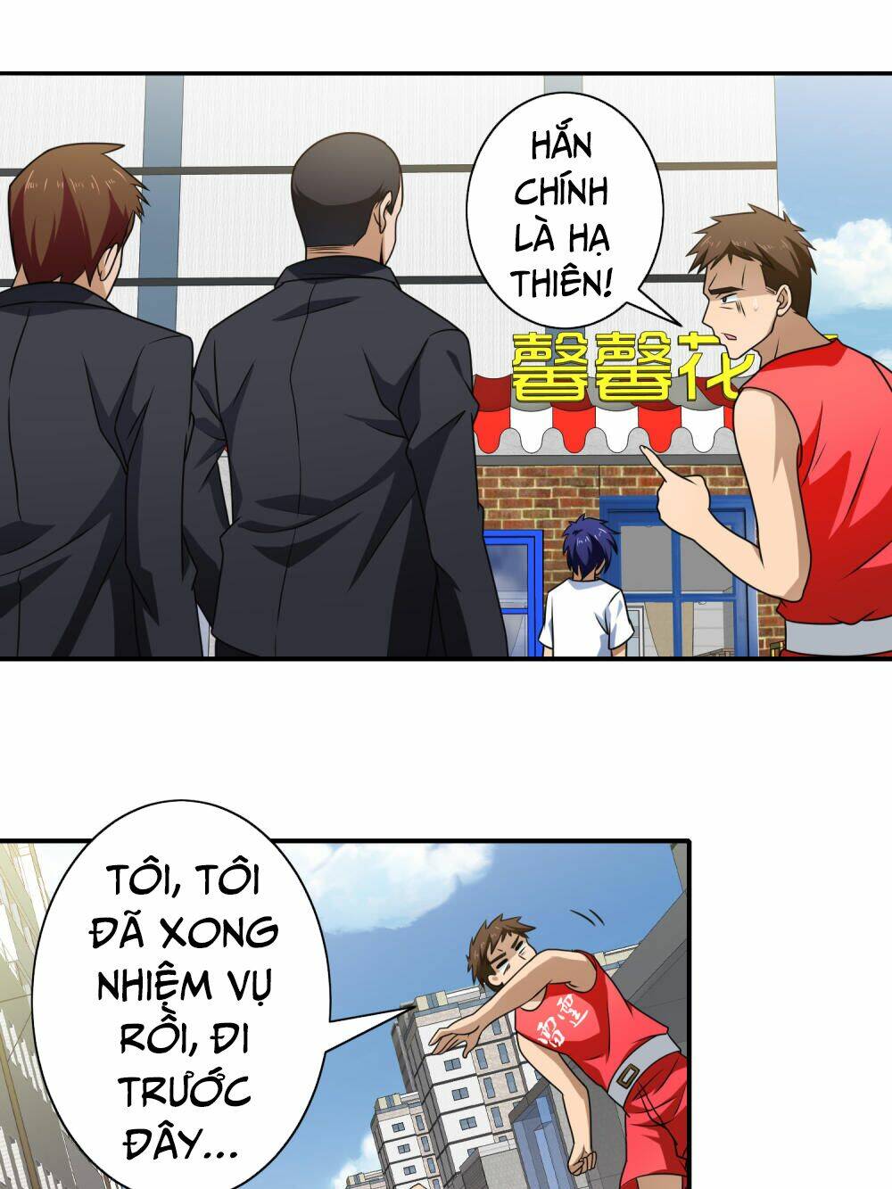 hộ hoa cao thủ tại đô thị chapter 111 23