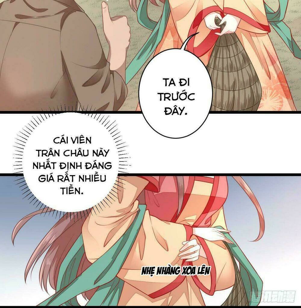 nam thần trưởng thôn muốn trêu chọc ta chapter 4 37