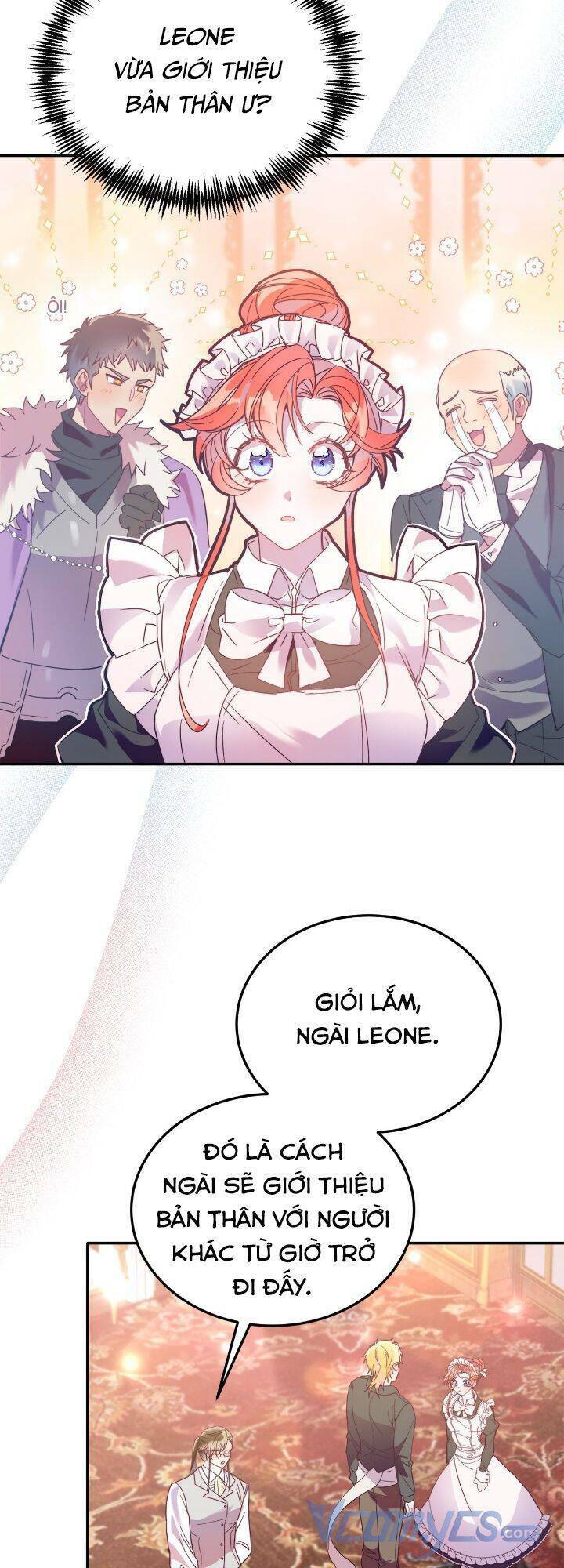 cách để trao vương miện cho vị hoàng tử hoang dã của tôi chapter 34 3