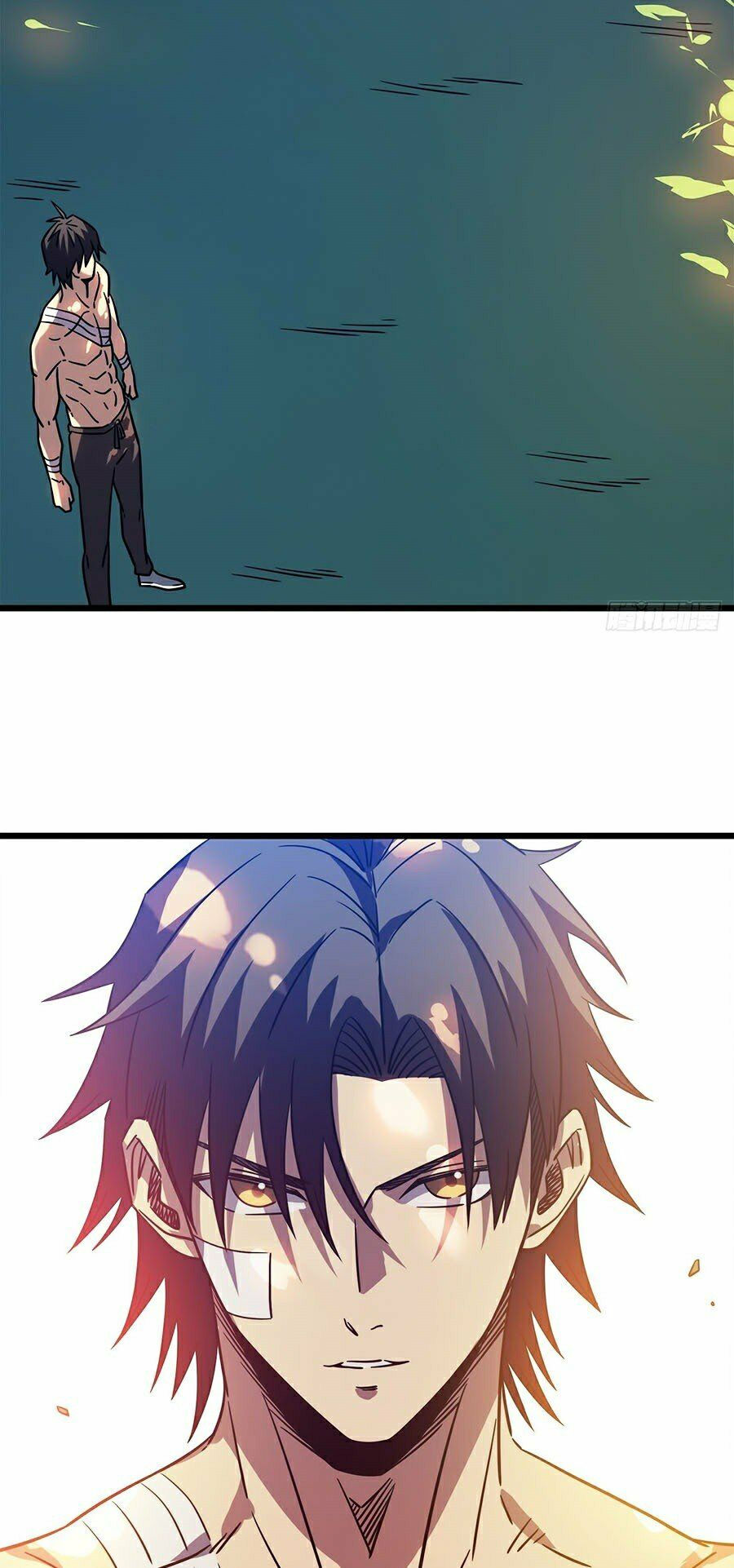 sát thần chi lộ tại dị giới chapter 15 14