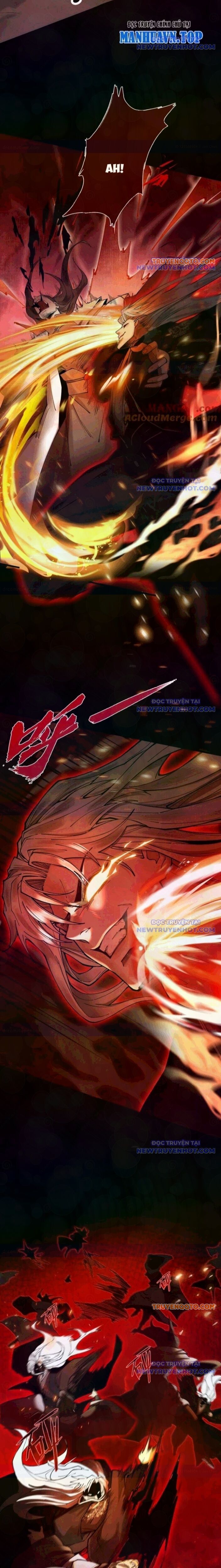 gặp mạnh thì càng mạnh, tu vi của ta không giới hạn chapter 25 4