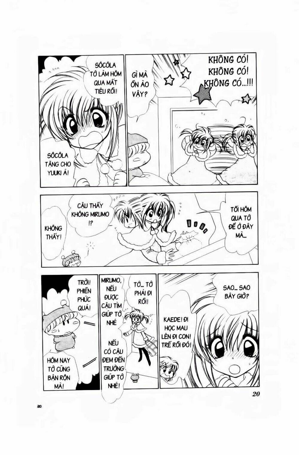 chiếc ly kỳ diệu chapter 37 15