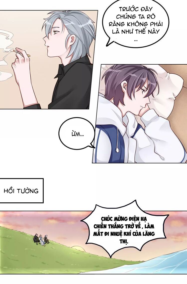 tướng quân mời xuất đạo chapter 19 16