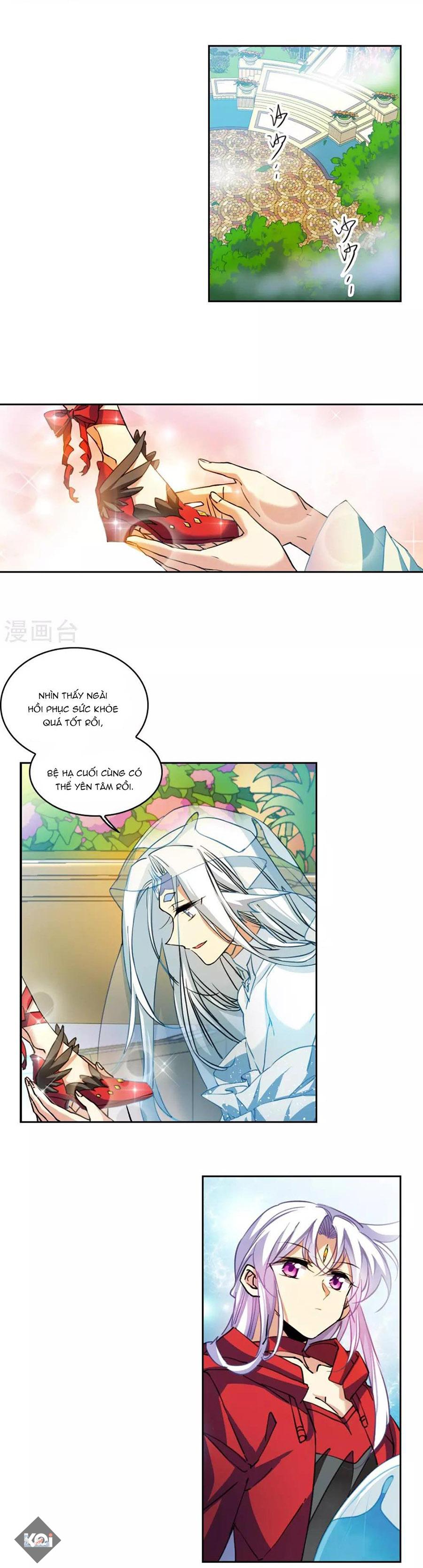 tam nhãn hao thiên lục chapter 320.2 9