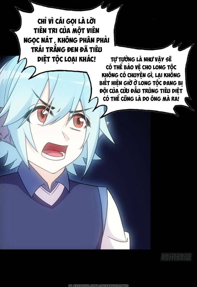 khởi đầu bằng một con côn chapter 70 15