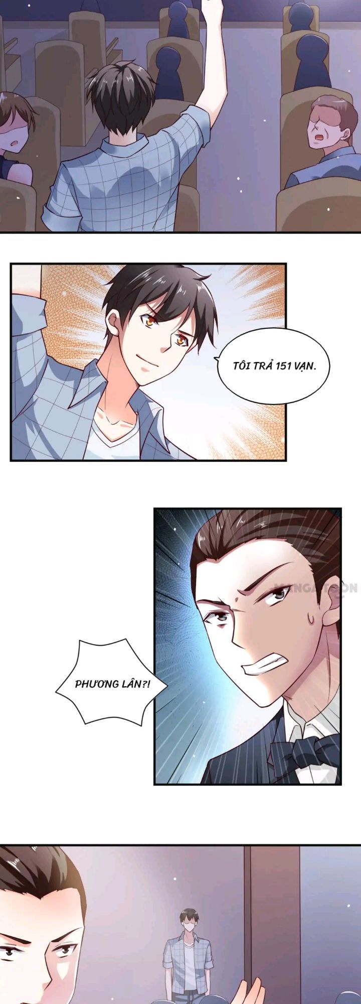 chiếc điện thoại thần kỳ chapter 54 6