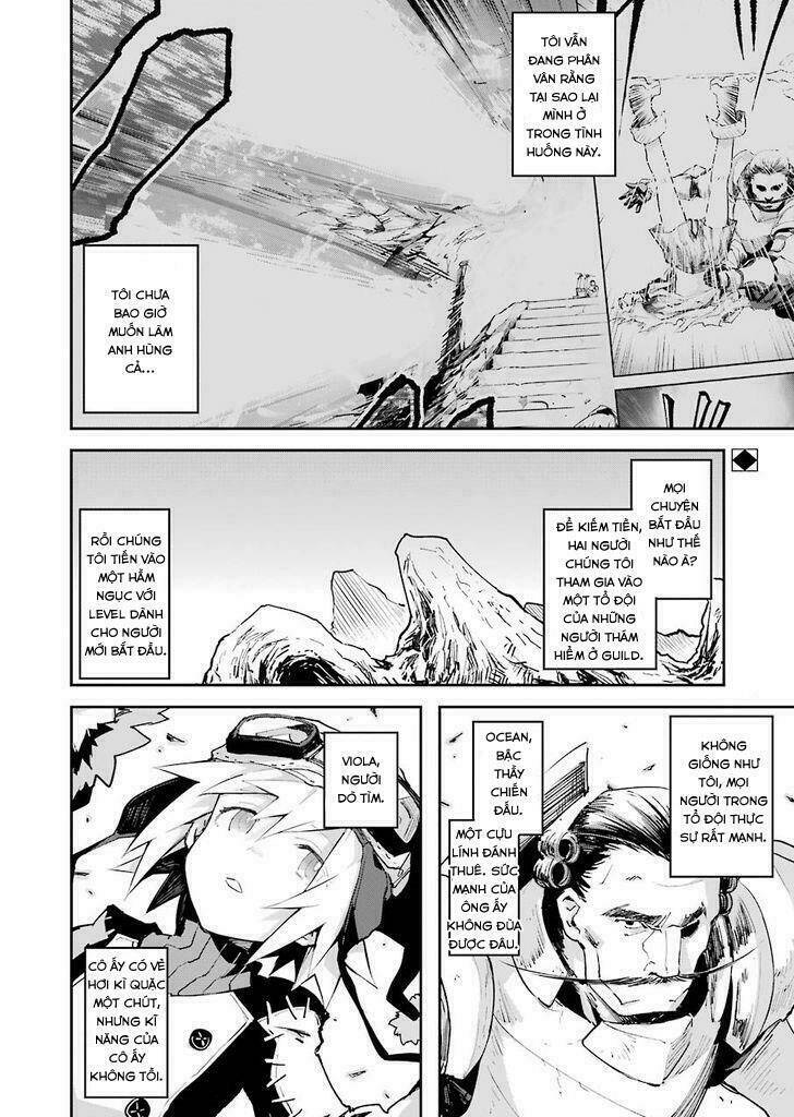 the legendary weapon is too heavy to equip chapter 2 2