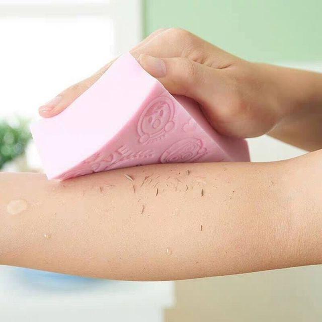 BÔNG TẮM KÌ GHÉT SIÊU SẠCH - BONGTAM