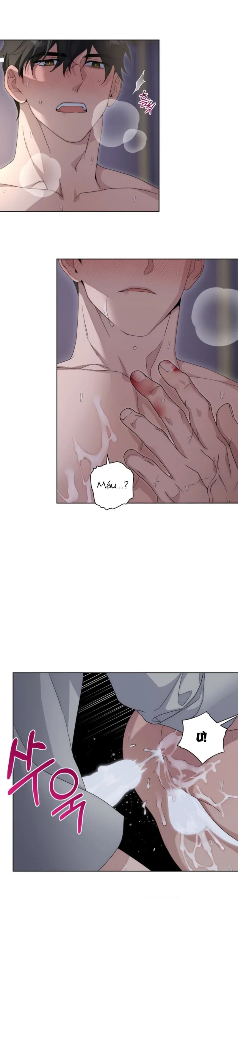 sức nóng của dreek chapter 2 12