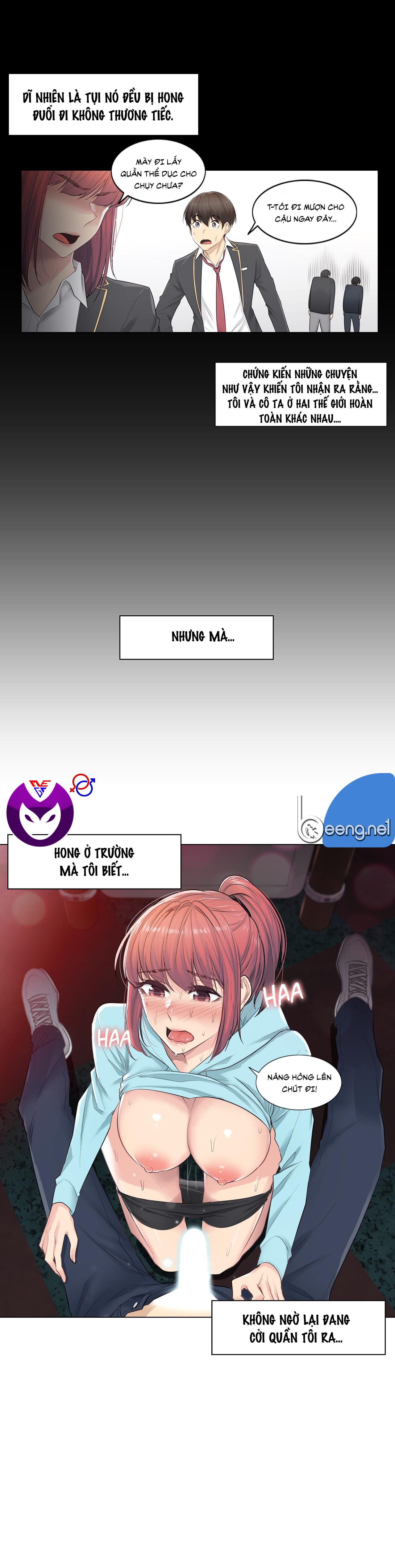 mở khóa tim em chapter 3 2