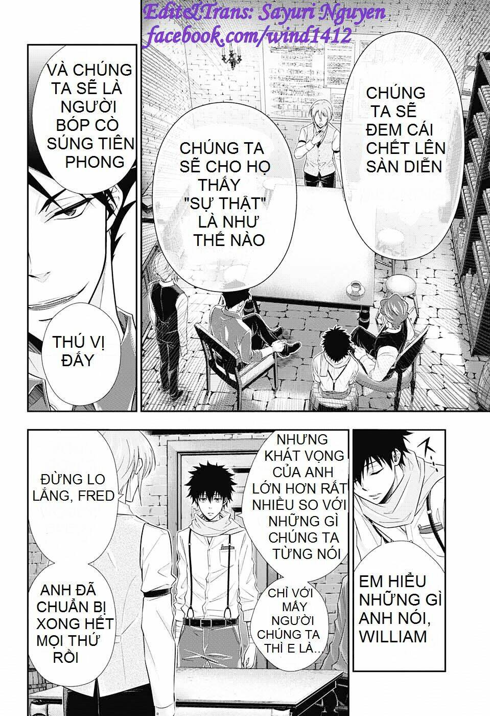 nhà ái quốc moriarty chapter 5 8