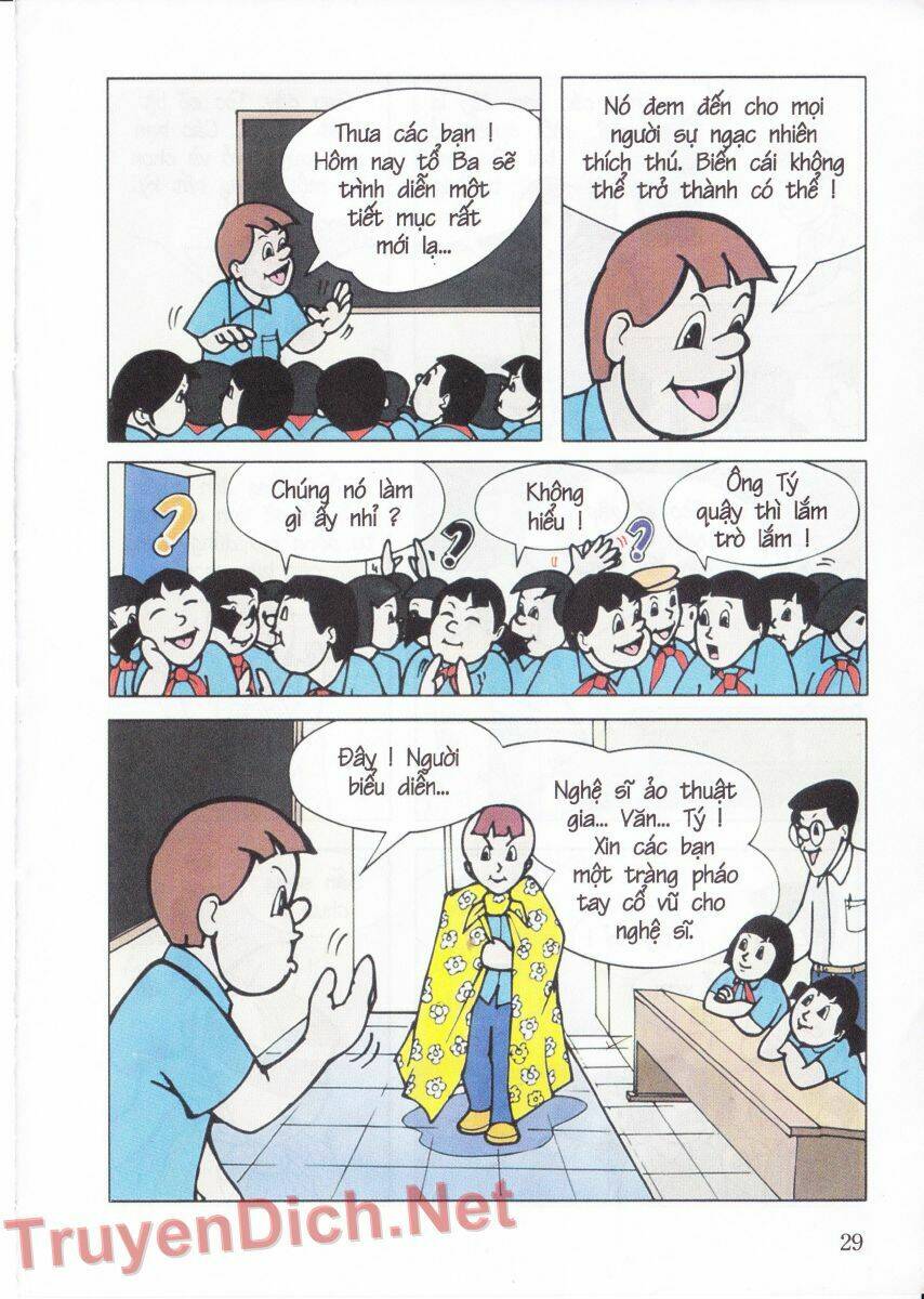 tý quậy chapter 3.1 21