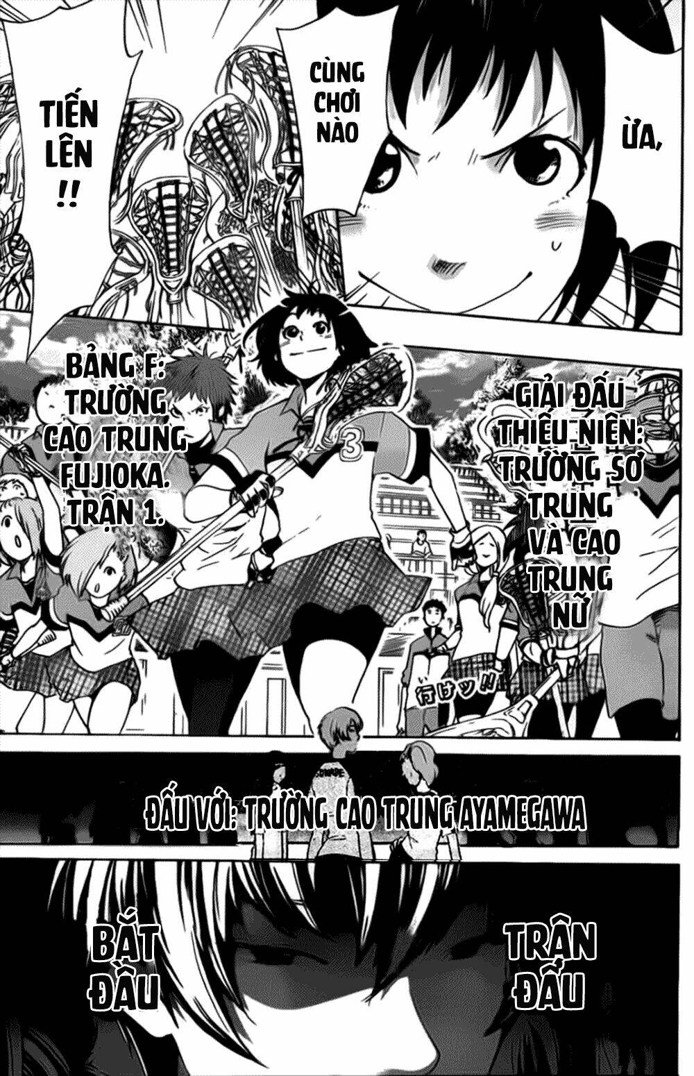 bắt đầu nổi lực từ đây chapter 15 19